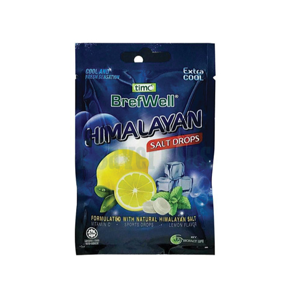 TIMO BREFWELL HIMALAYAN SALT DROPS (PACK) (EXP: 07/2025) | Shopee Malaysia