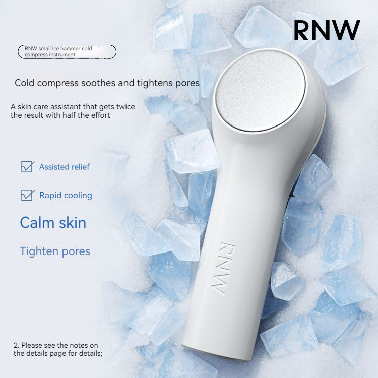 RNW Small Ice Hammer Cold Compress Device RNW小冰捶冷敷仪冰 Apply Ice to ...