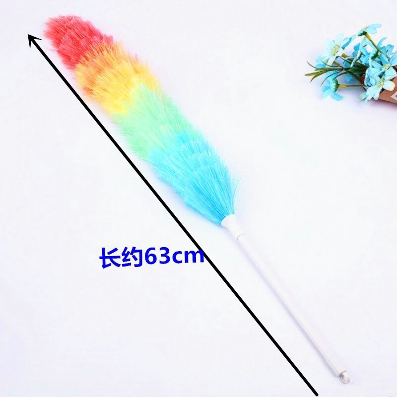 Magic Anti Static Feather Duster Bulu Ayam | Shopee Malaysia