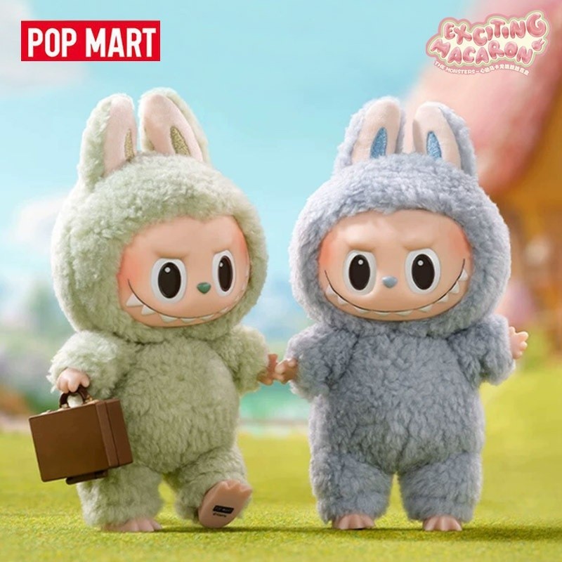 【Kanna】POP MART LABUBU Toffee POP MART X LABUBU (V1) TOFFEE – Blank Room
