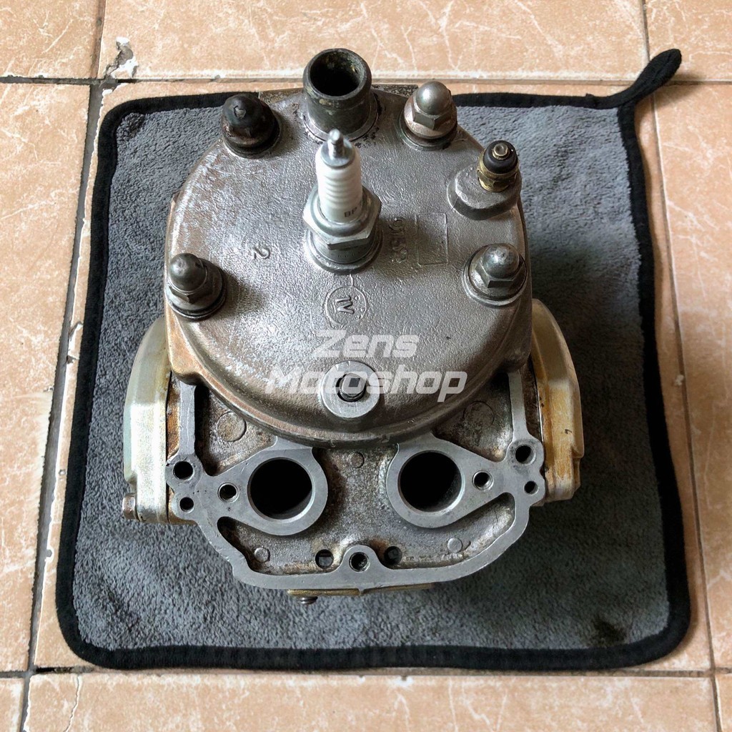 Block Cylinder Head Kop Boring Block Piston Fullset Kawasaki Ninja R RR ...