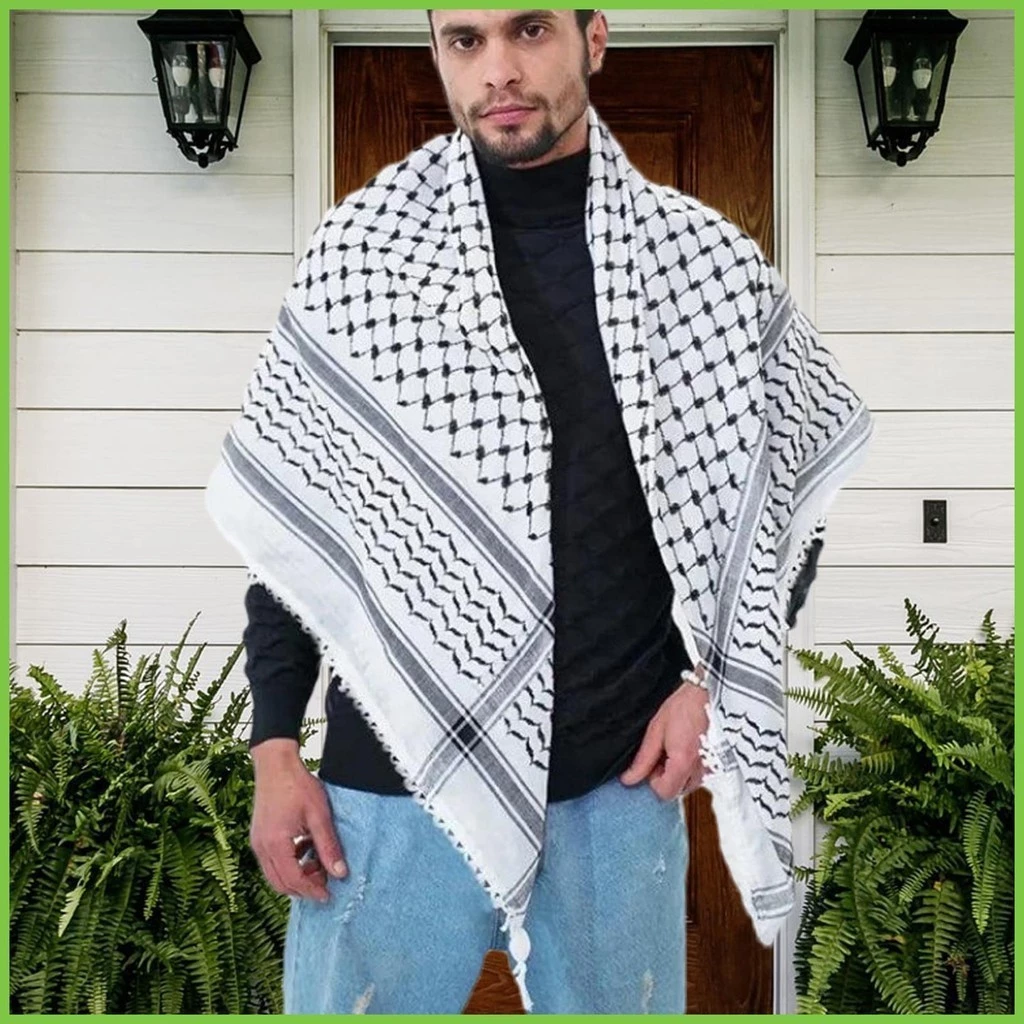 Palestine Scarf