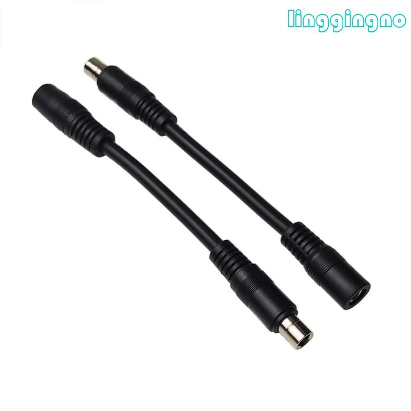Chevnzev DC5521 Auf DC8020 Adapter - Solar Kabel Für Power Station
