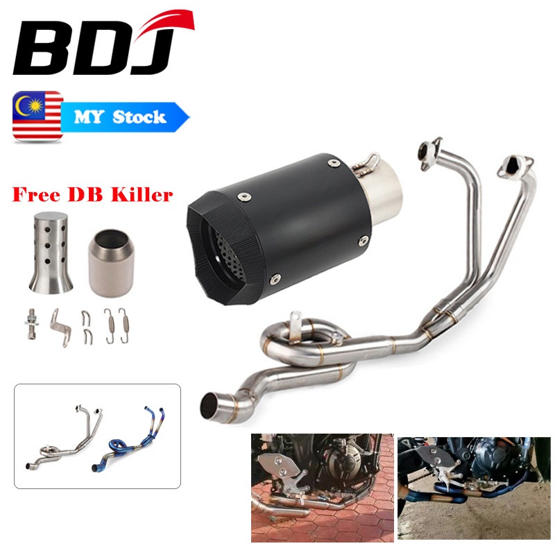 BDJ For Yamaha R3 R25 Mt03 Mt 03 Ar Austin Racing Motorcycle Full ...