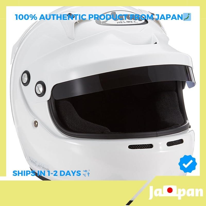 【Direct From Japan】ARAI Full Face Helmet [GP-5WP] (8859 Series ...