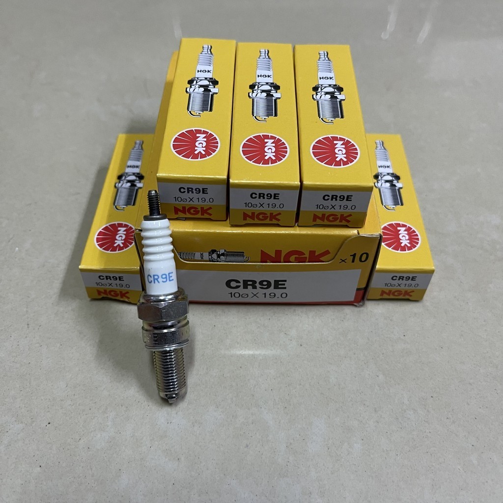 NGK抵抗器Sparkplug cr9e for Yamaha wr250 F よろめい 2007 – 2009 NGK抵抗器Sparkplug cr9e for Yamaha wr250 F よろめい 2007 – 2009