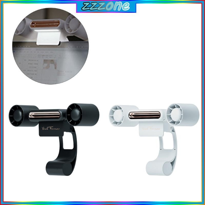 zzz Hanging-Screen Fan Air Conditioning Computer Clip Air Cooling Fan ...