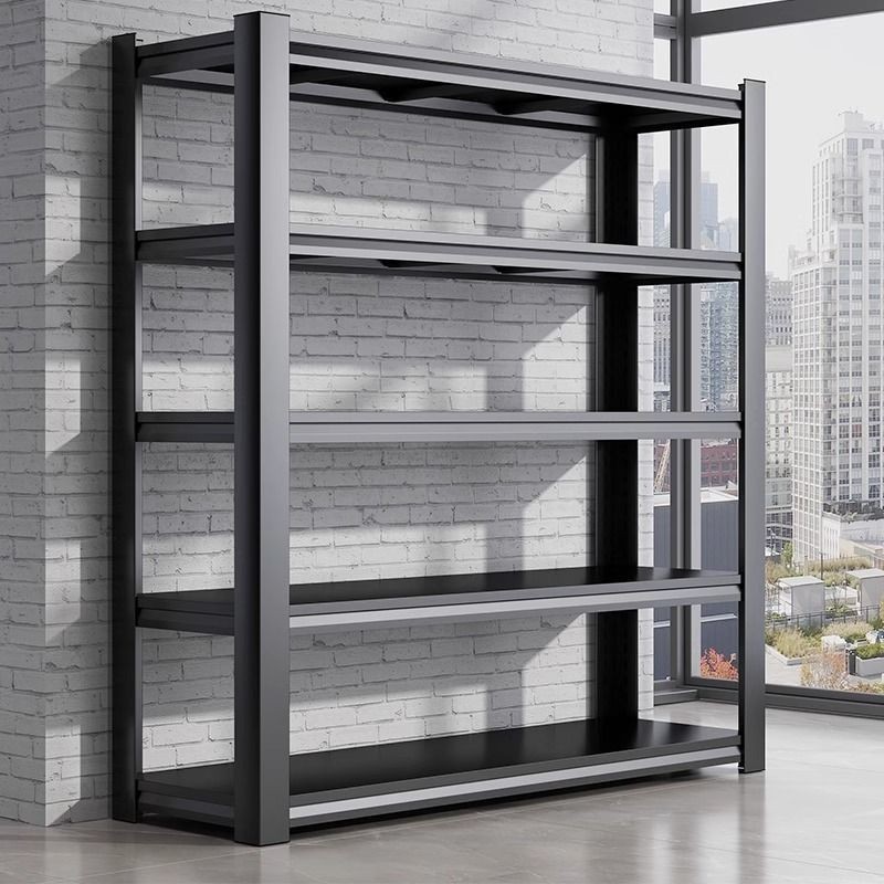 Kitchen Shelf Warehouse Shelf Shelf Domestic Storage Rack Supermarket ...