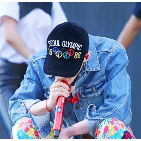 アイドル G-DRAGON VINTAGE CAP G-DRAGON VINTAGE CAP