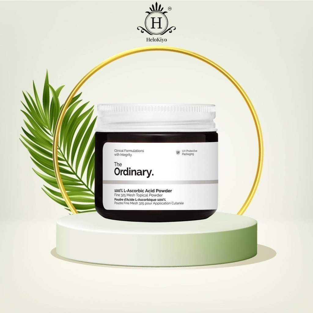 THE ORDINARY 100% L-Ascorbyl Acid Powder 20g | Shopee Malaysia