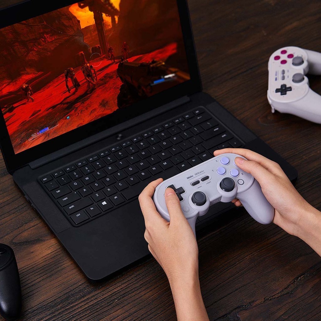 8BitDo Wireless Controller (Ready Stock) | Shopee Malaysia