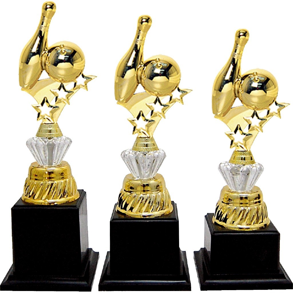 AT30572(3) Acrylic Pattern Trophy-Bowling (A/B/C) | Shopee Malaysia