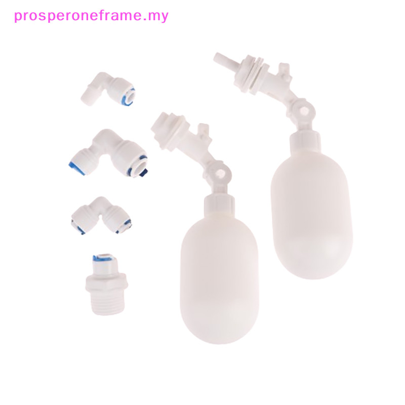 prosperoneframe Water Level Control Reverse Osmosis System 1/4" 3/8