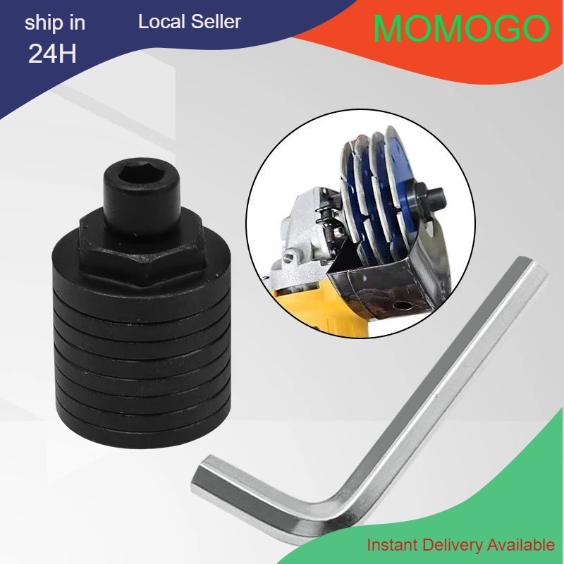 Angle Grinder Adapter Convert Slot Cutting Cutter Grooving Machine ...