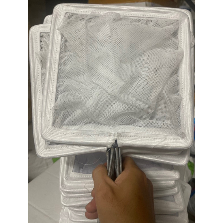 High Quality 20x20cm Square Fish Racket - Firm Surface, Specialized for ...