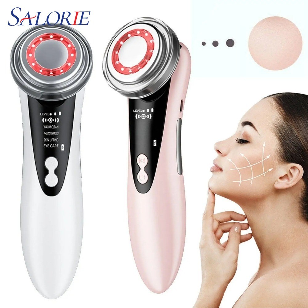 Multifunctional Facial Skin Care Beauty Massager Electric Facial ...
