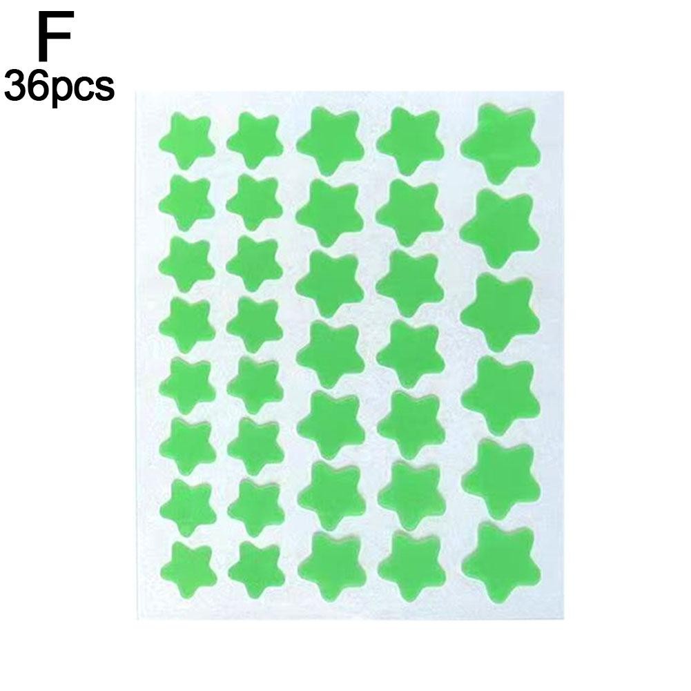 Invisible Acne Sticker Women‘s Skin Care Sticker Star Invisible Imprint ...