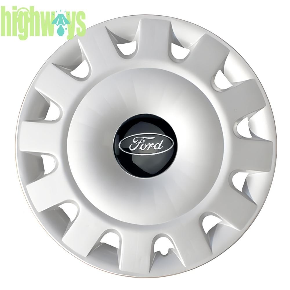 4Pcs Wheel Center Hub Cap Cover 54MM Wheel Hub Centre Caps for Ford ...