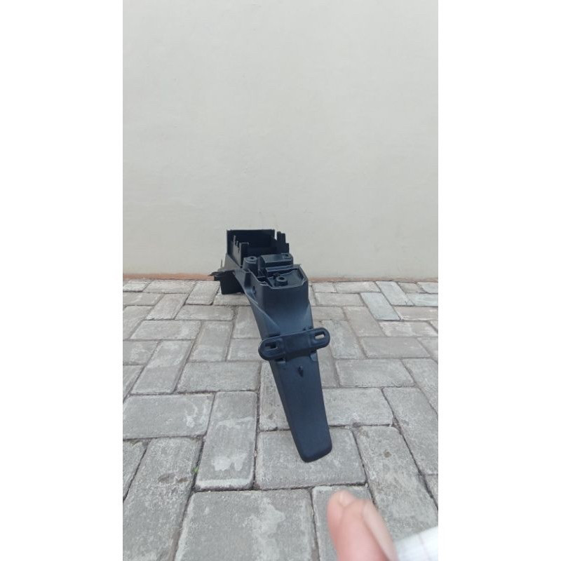 SUZUKI REAR MUDGER OLD SATRIA FU CARBON REAR MUDGER FOR OLD FU CARBON ...