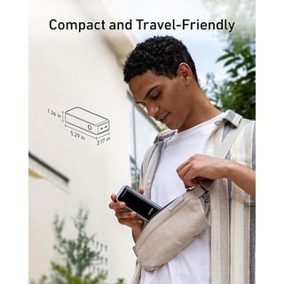 Anker Prime Power Bank 12000mAh Battery Dual USB-C-258264