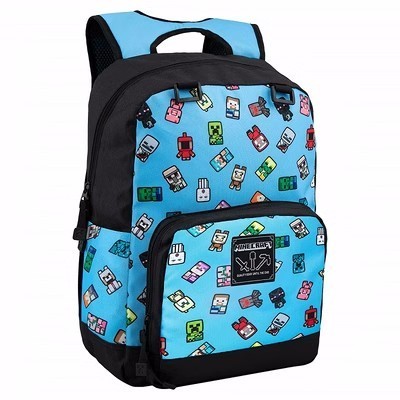 Minecraft treasure chest backpack cheap