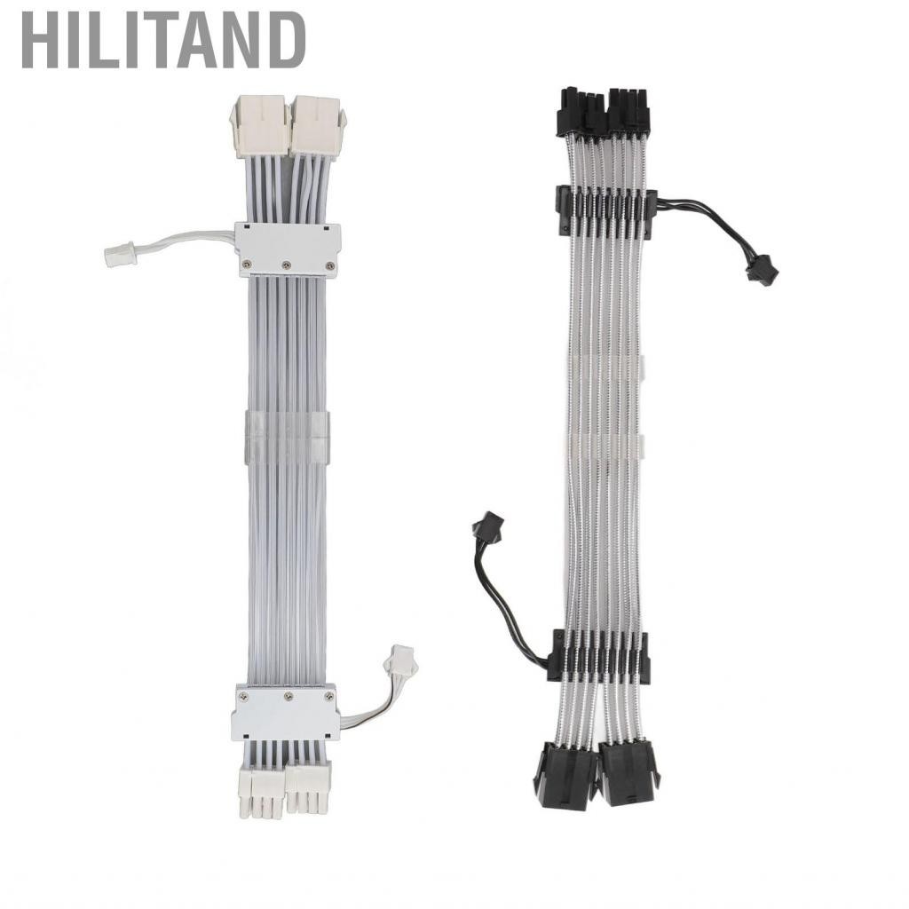 Hilitand Nylon Zugkette R28 – 1000 Mm Schwarz, Für 3D-Drucker & CNC-Maschinen