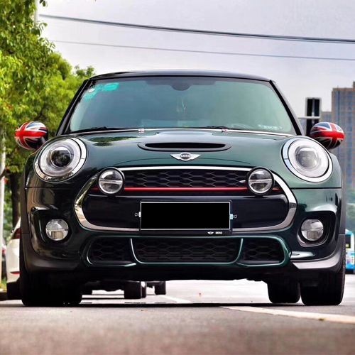 Mini Cooper F55 F56 J-C Front Bumper SET / Bumper Depan | Shopee Malaysia