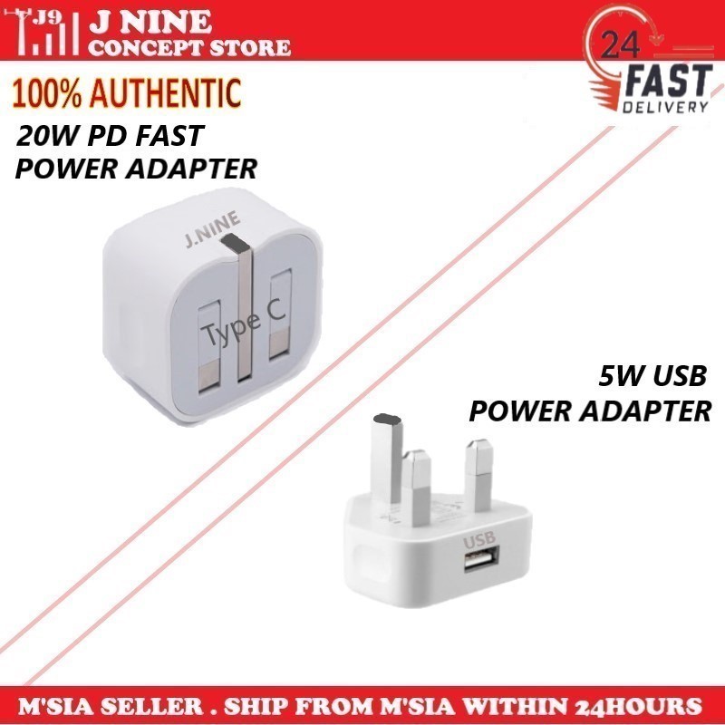 20W/5W PD Original Fast Charger Power Adapter PD Charge Wall Charger ...