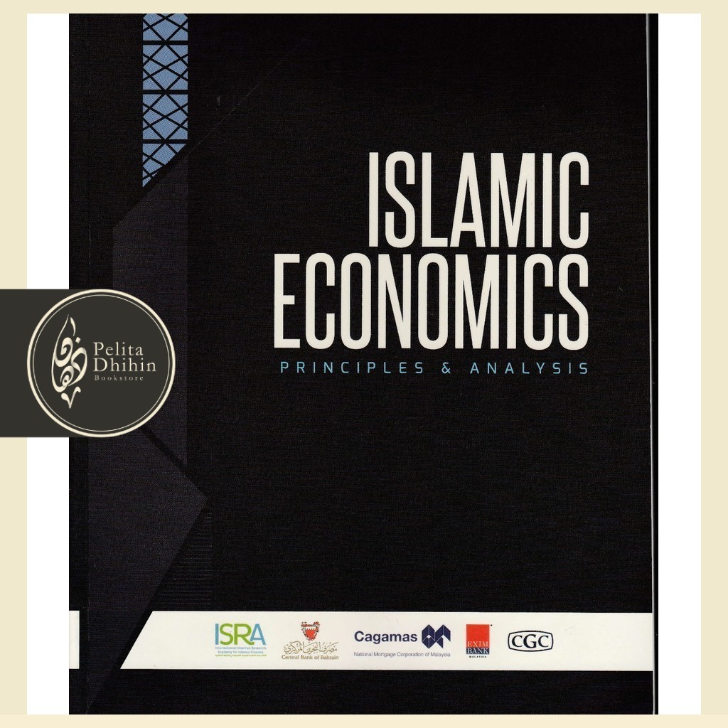 Islamic Economics : Principles & Analysis | Shopee Malaysia