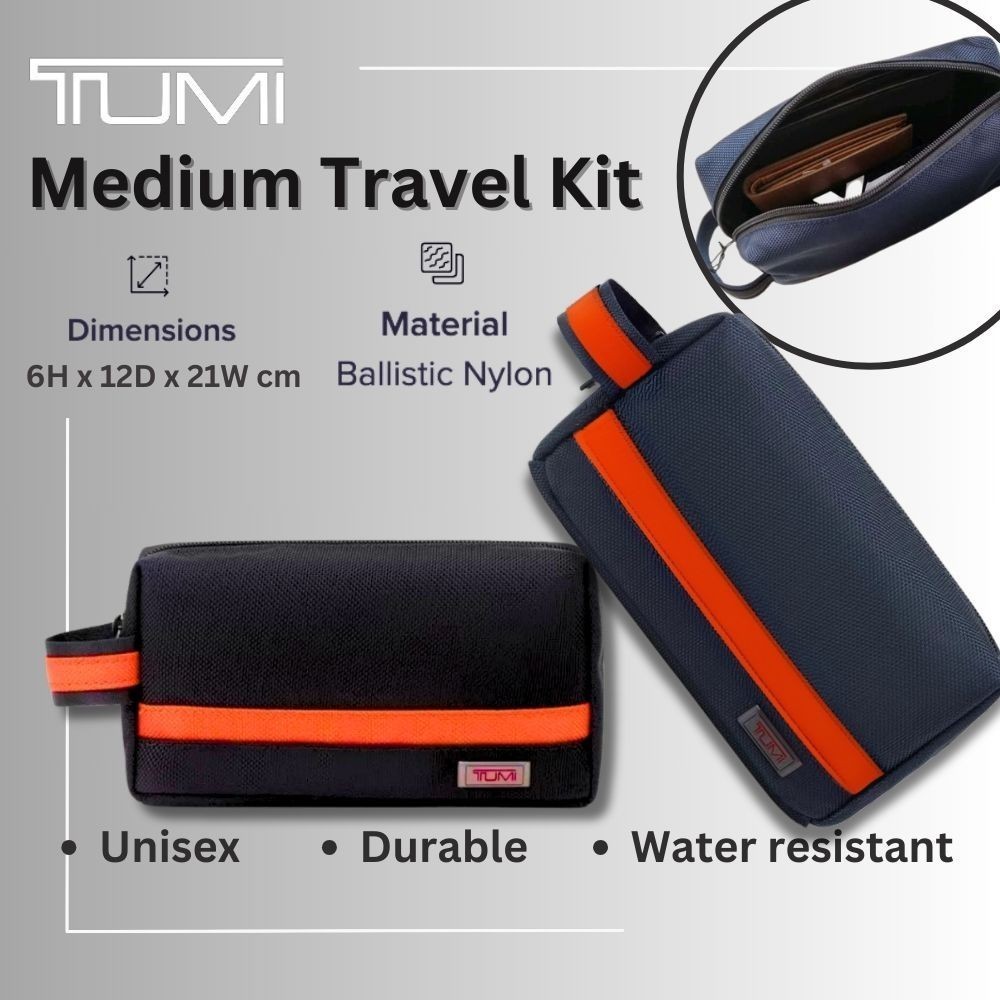 Medium Kit Travel Eletronic Cable Charger USB Gadget Tech Pouch ...