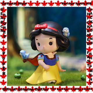 Optional Styles Snow White Popmart Disney Princess Series Doll Garage