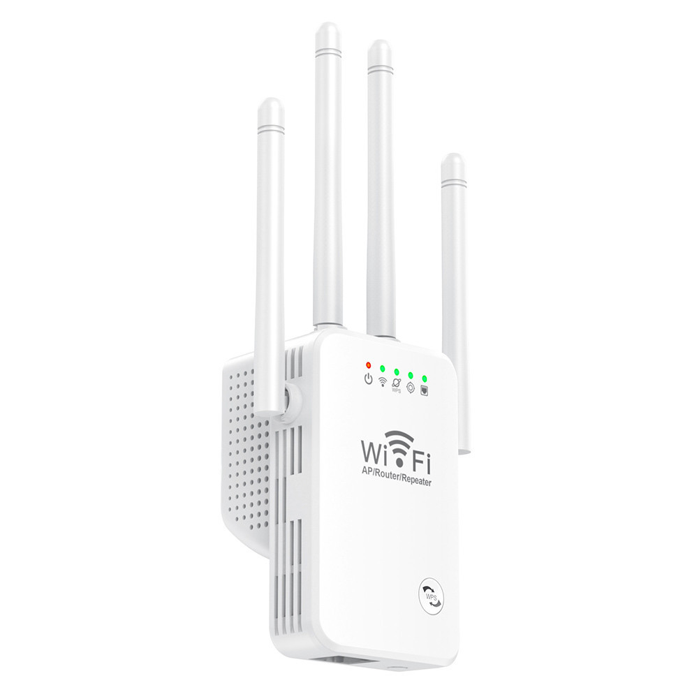 Easy Setup Wifi Repeater Extender Long Range 2.4g Wireless
