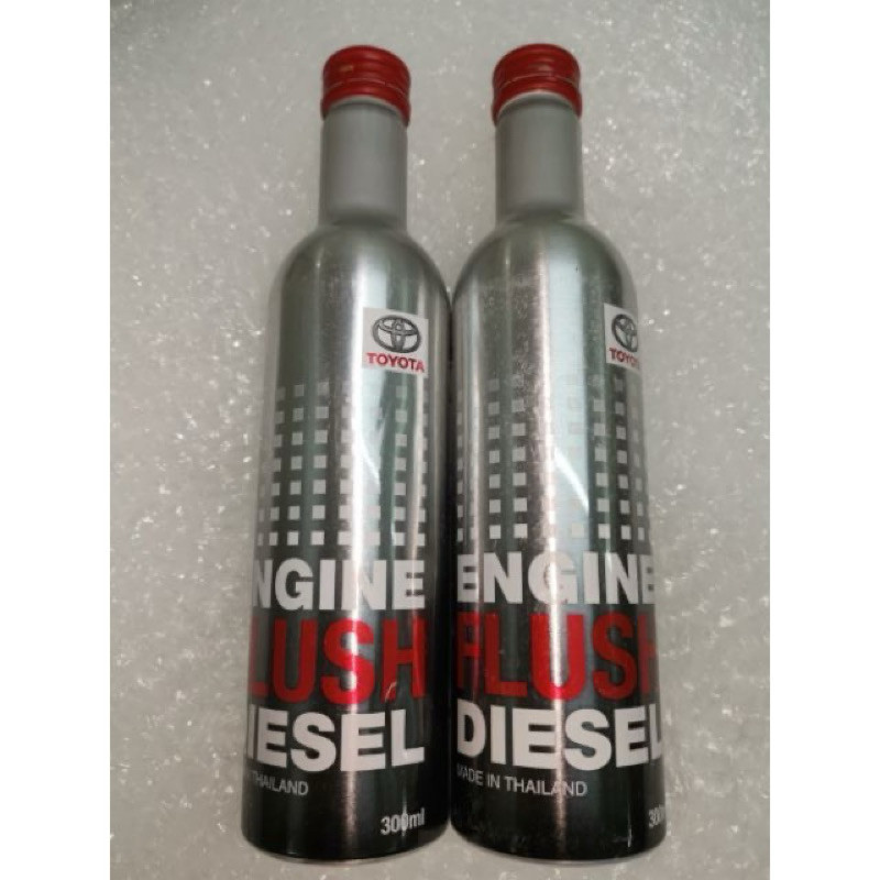 Original Toyota Diesel Engine Flush 300ML Shopee Malaysia