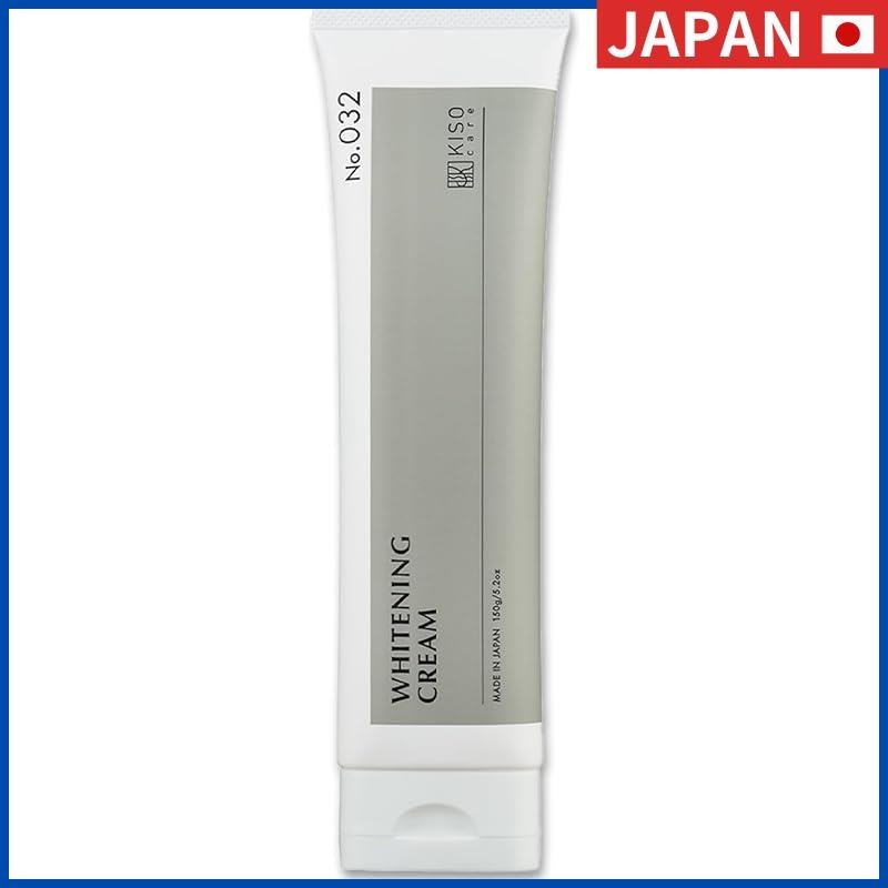 KisoCare Tranexamic Acid 2 Whitening Cream 150g 【OTC】Prevent Dark