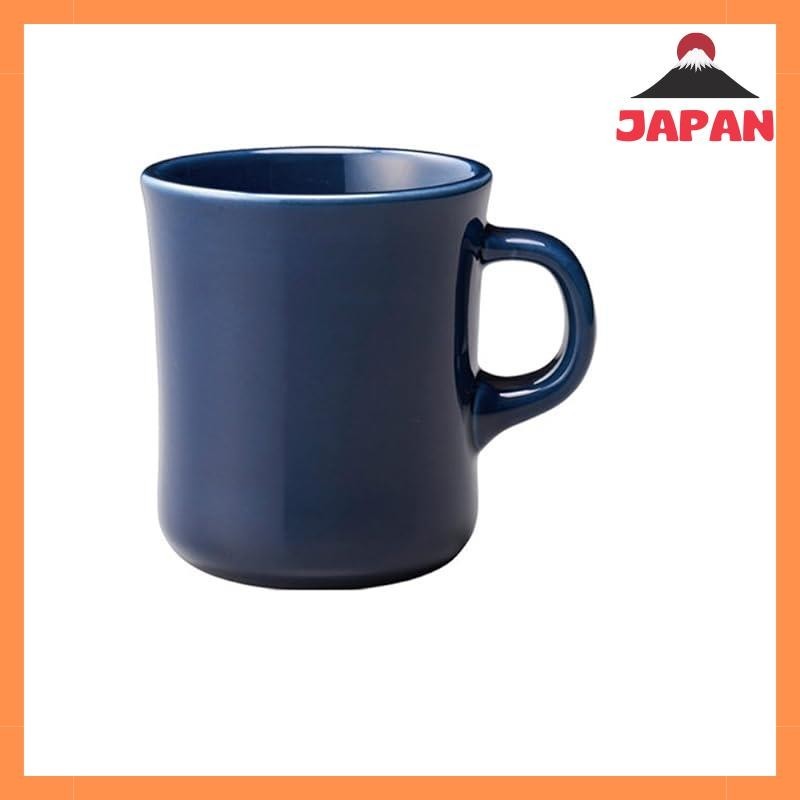 [Direct from Japan][Brand New]KINTO SCS Mug 400ml Navy Coffee Microwave