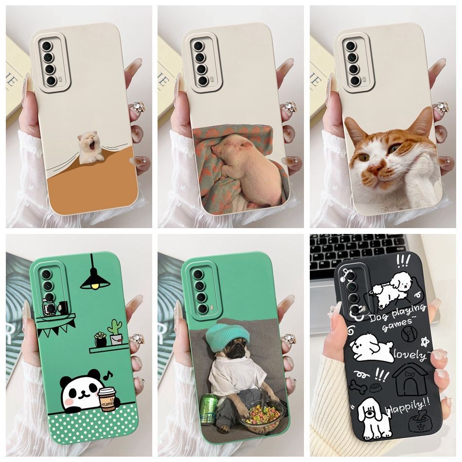 Huawei Ppa Lx2 Huawei P Smart Pro 2021 Case Huawei P Smart 2021