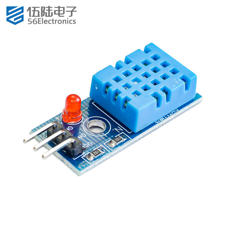Dht11 Temperature Humidity Module Temperature Humidity Module Sensor ...