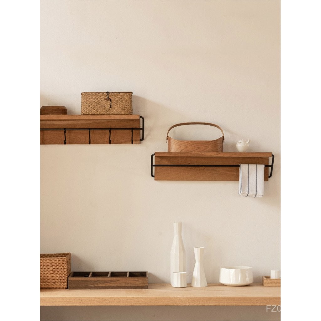 Order Kitchen Hook Wall I-Shaped cs Shelf Storage Living Room Full Wall ...