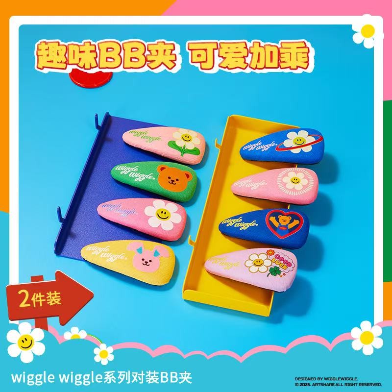 Miniso Wiggle Wiggle hair pin | Shopee Malaysia