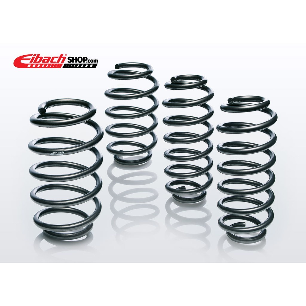 Perodua AXIA / Bezza 1.3 2014~ Eibach Pro Kit Lowering Spring Sport ...