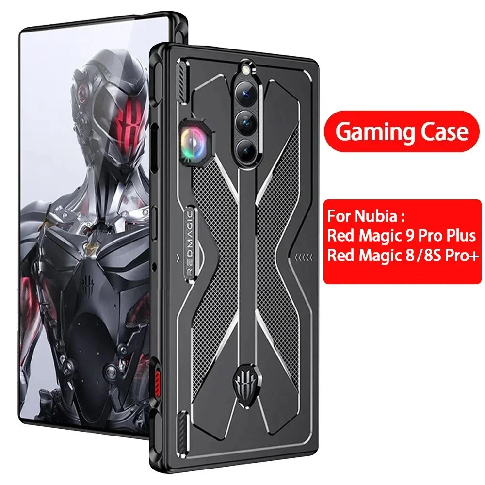 Buy red magic 8 pro case Online With Best Price, Jul 2026 | Shopee Malaysia