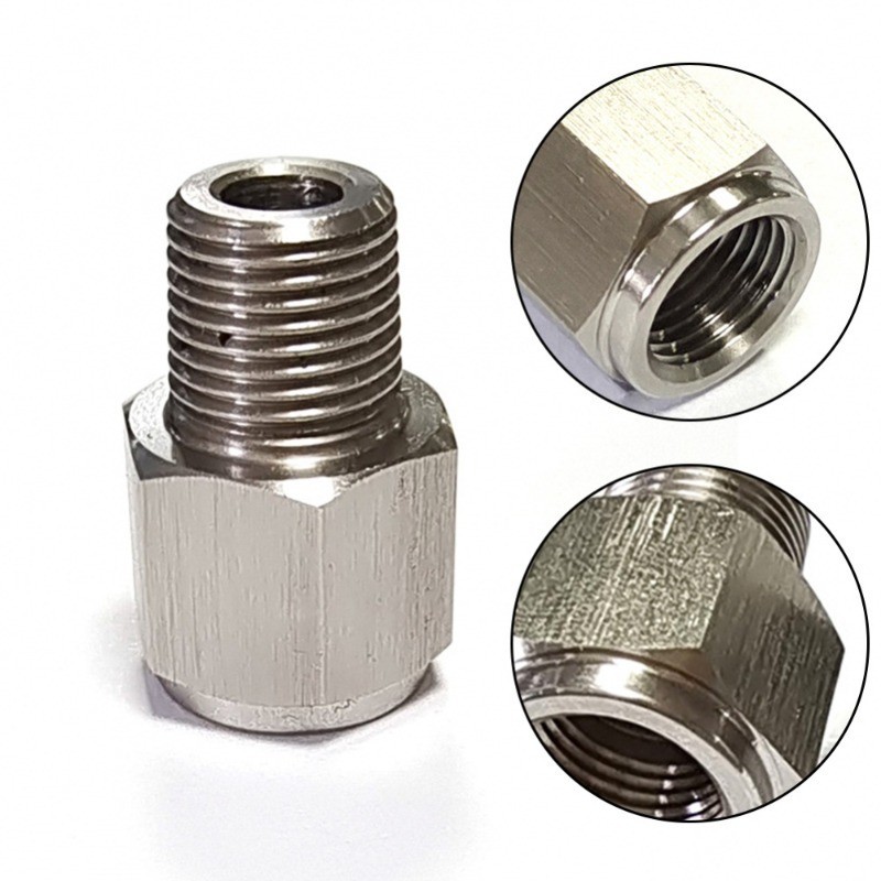 Adaptateur 1/8" NPT Vers M10x1.50 | En Stock