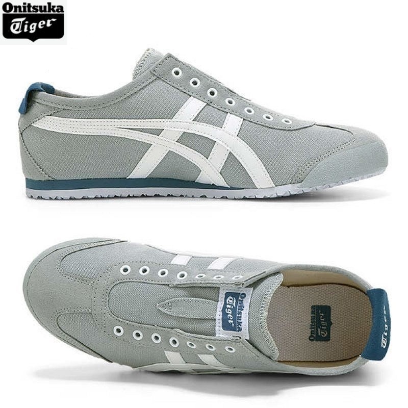 (original)Onitsuka Shoes MEXICO 66 Men's and Women's Fashion Canvas ...