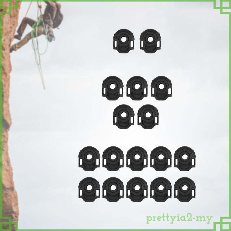 [PrettyiaedMY] Carabiner Rope Locking, Belay Rappel Device,Rappel