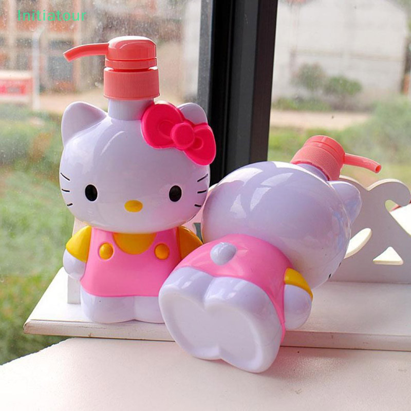 Initiatour Sanrio Melody Kuromi Hello Kitty Cinnamoroll Pochacco Bottle ...