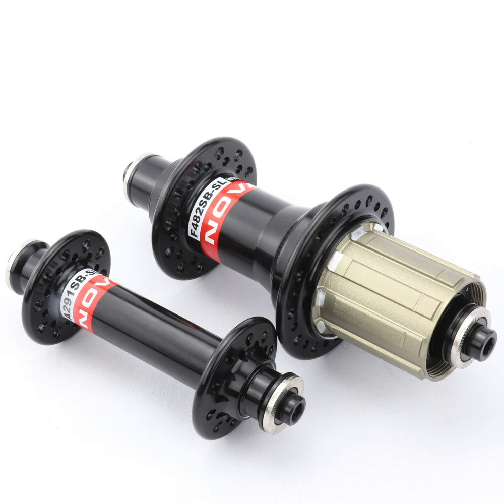 Novatec A291SB-SL F482SB-SL 20H 24H Super Light 8/9/10/11S Road Bike ...
