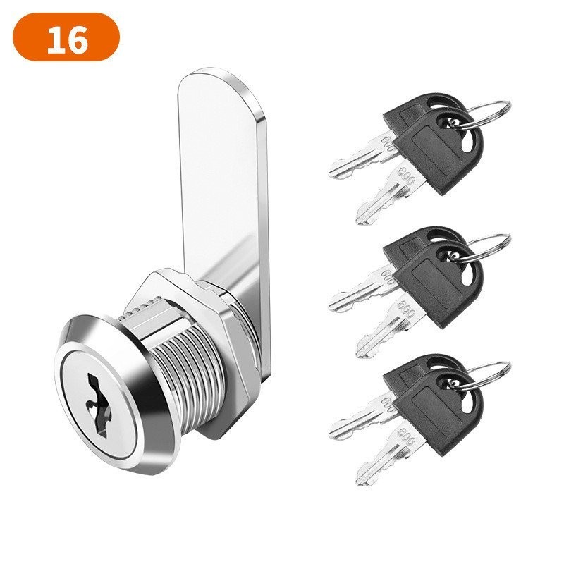 Tongue Lock Drawer Lock/Cam Lock Milk Box Lock/File Cabinet Door Lock ...
