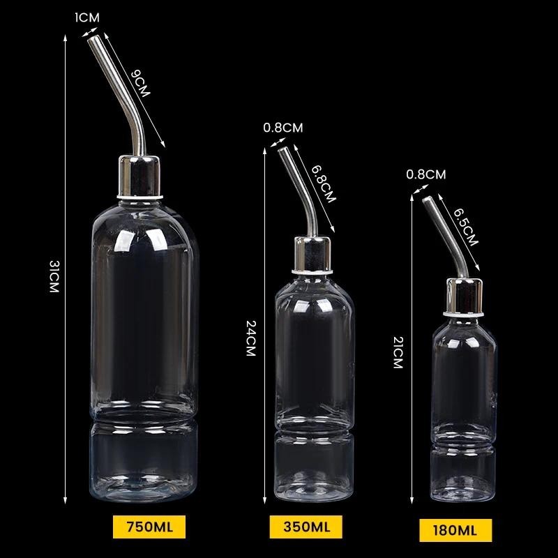 Rabbit Plastic Water Feeder Bottle Hanging Auto Dispenser Drinker ...