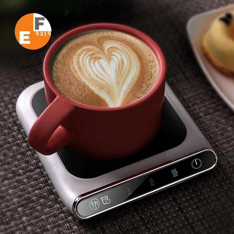 Portable Heating Cup Pad Coffee Mug Warmers USB Warmer for Office Desk