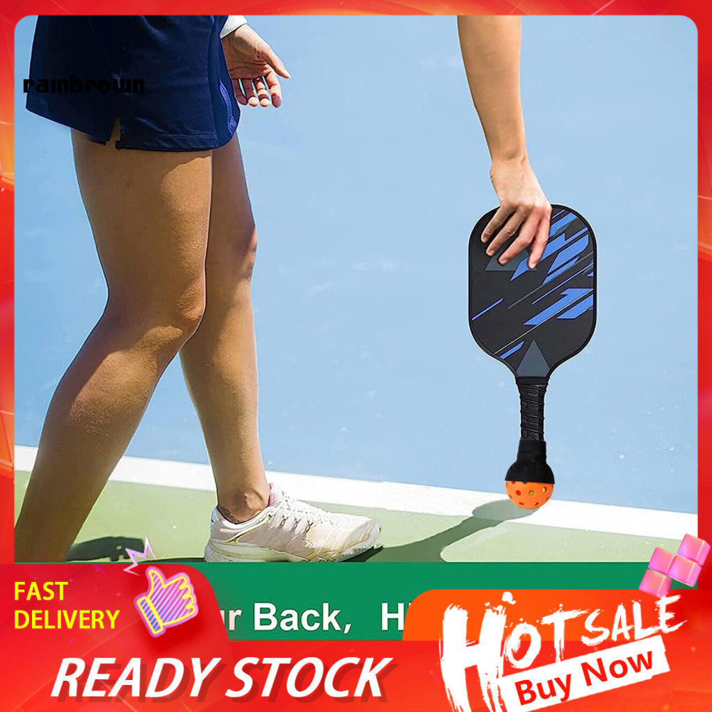 Pickleball Racket Attachment Ball Picker Easy Pickleball Ball Picker ...